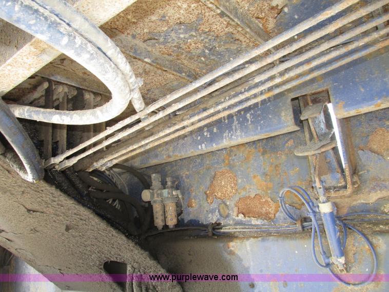 image for item F7498 2008 Ledwell LW48HT2-10-PB trailer