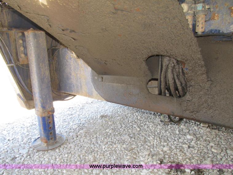 image for item F7498 2008 Ledwell LW48HT2-10-PB trailer