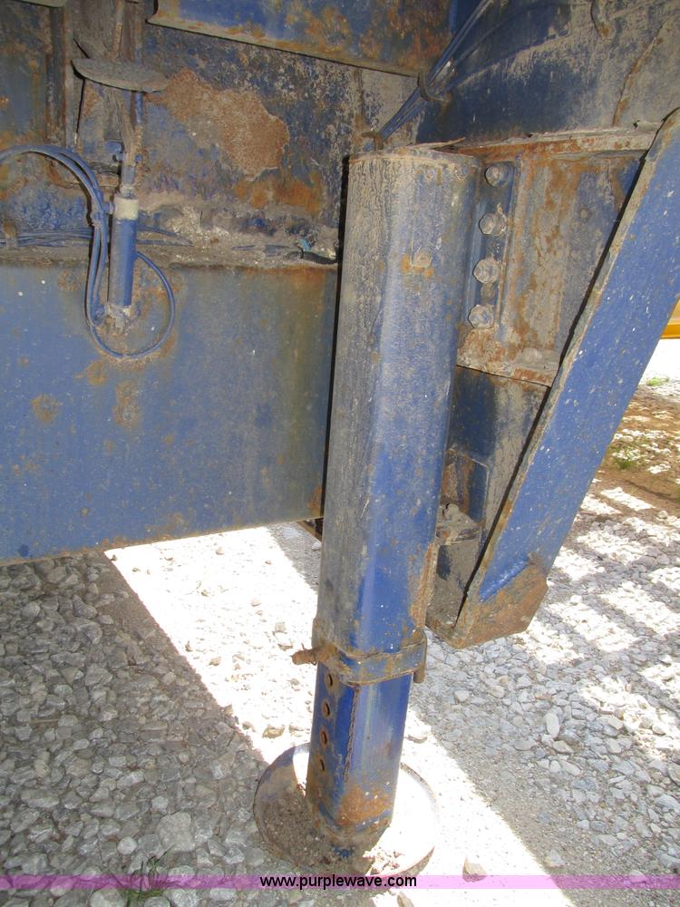 image for item F7498 2008 Ledwell LW48HT2-10-PB trailer