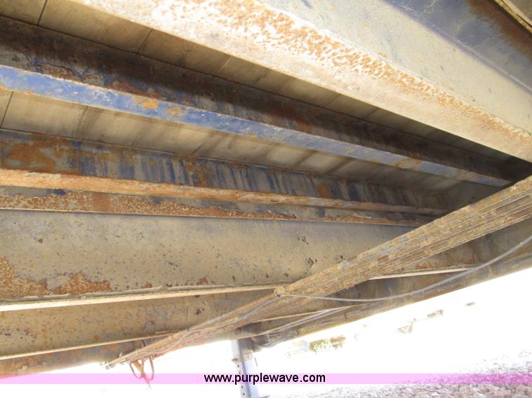 image for item F7498 2008 Ledwell LW48HT2-10-PB trailer