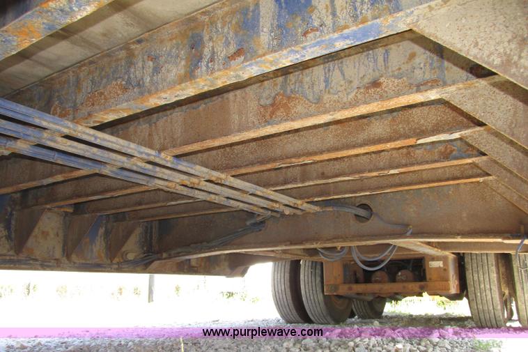 image for item F7498 2008 Ledwell LW48HT2-10-PB trailer