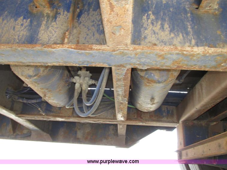 image for item F7498 2008 Ledwell LW48HT2-10-PB trailer