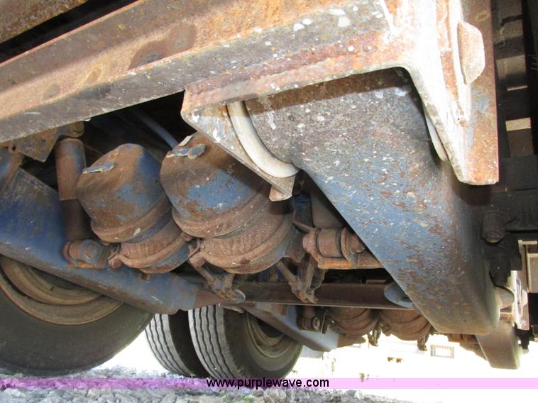 image for item F7498 2008 Ledwell LW48HT2-10-PB trailer