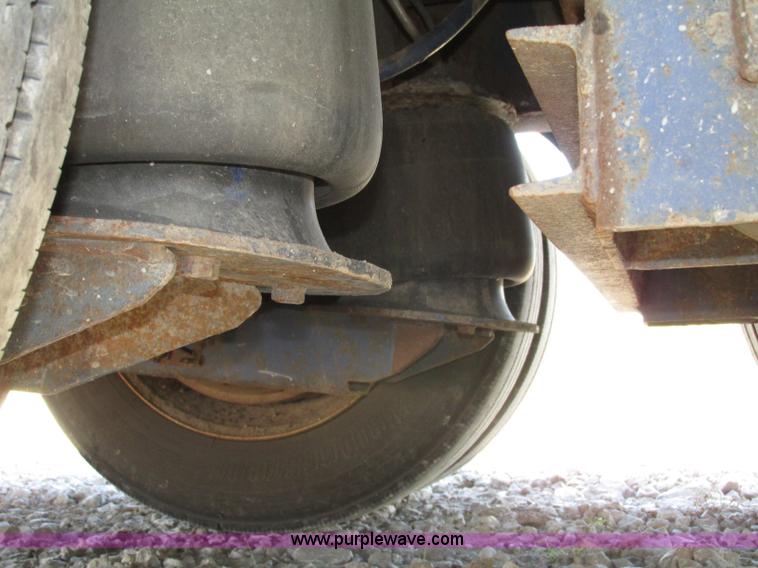 image for item F7498 2008 Ledwell LW48HT2-10-PB trailer