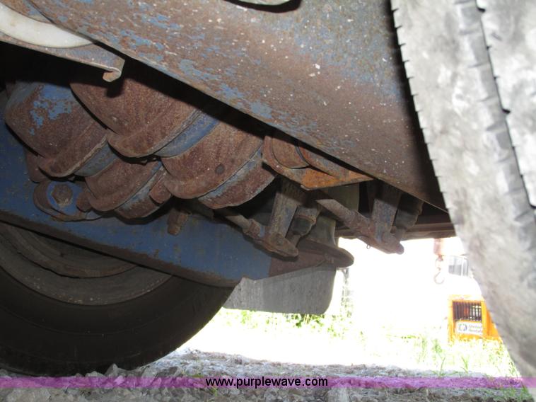 image for item F7498 2008 Ledwell LW48HT2-10-PB trailer