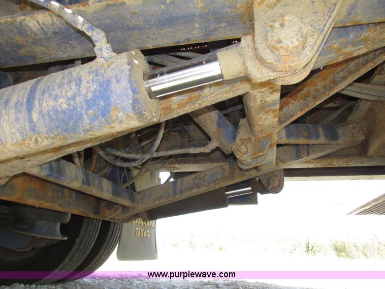 image for item F7498 2008 Ledwell LW48HT2-10-PB trailer