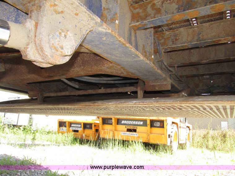 image for item F7498 2008 Ledwell LW48HT2-10-PB trailer