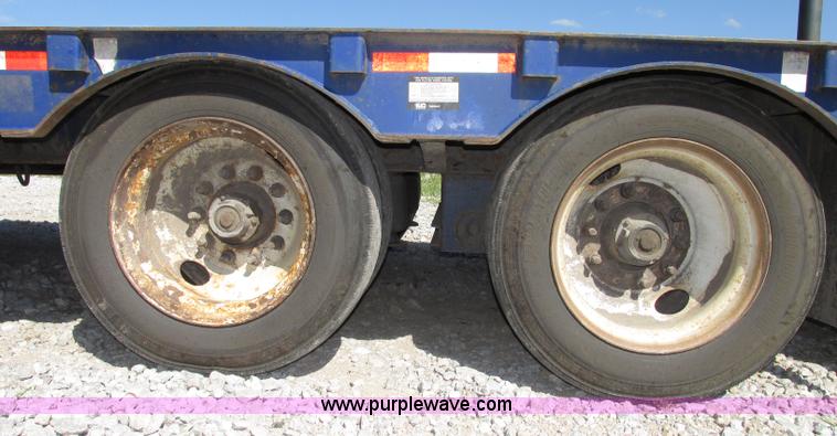 image for item F7498 2008 Ledwell LW48HT2-10-PB trailer
