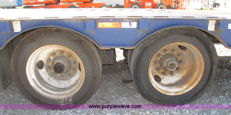 image for item F7498 2008 Ledwell LW48HT2-10-PB trailer