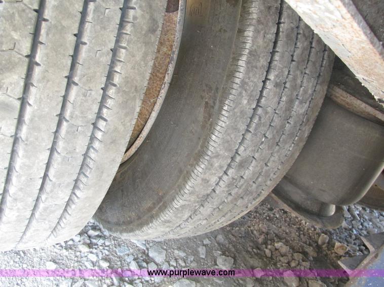 image for item F7498 2008 Ledwell LW48HT2-10-PB trailer