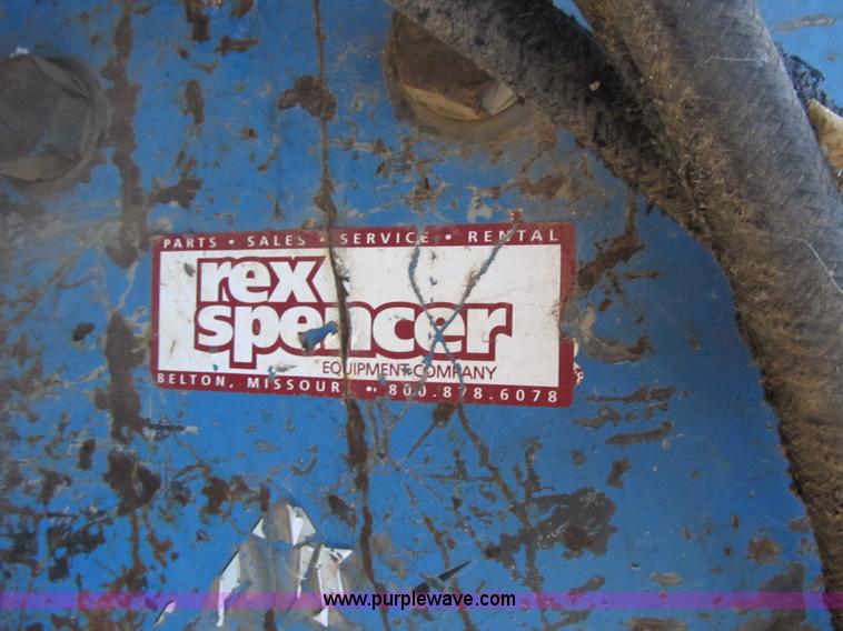 image for item G6514 Okada Top 60 hydraulic breaker