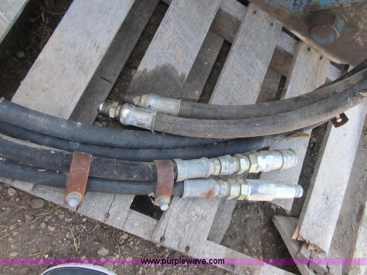 image for item G6514 Okada Top 60 hydraulic breaker