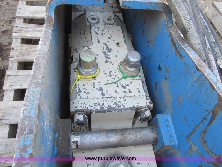 image for item G6514 Okada Top 60 hydraulic breaker