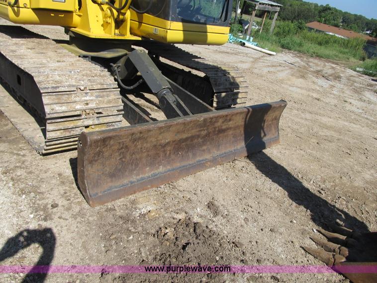 image for item G6515 2000 Komatsu PC60-7E mini excavator