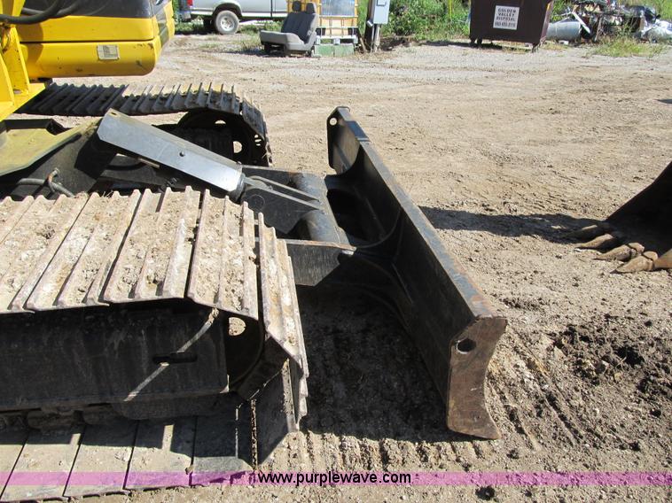 image for item G6515 2000 Komatsu PC60-7E mini excavator