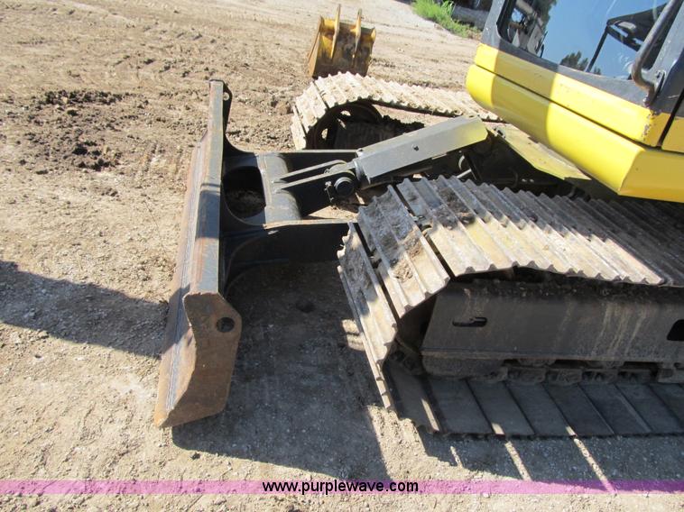 image for item G6515 2000 Komatsu PC60-7E mini excavator