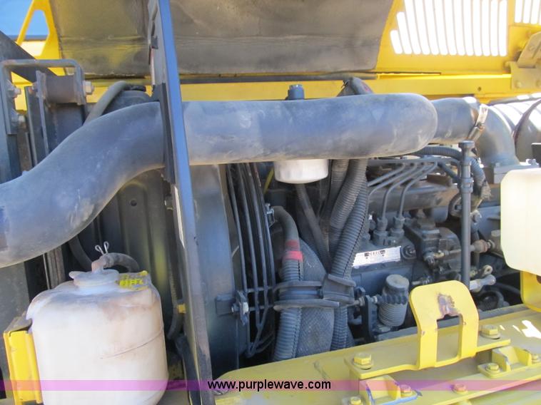 image for item G6515 2000 Komatsu PC60-7E mini excavator