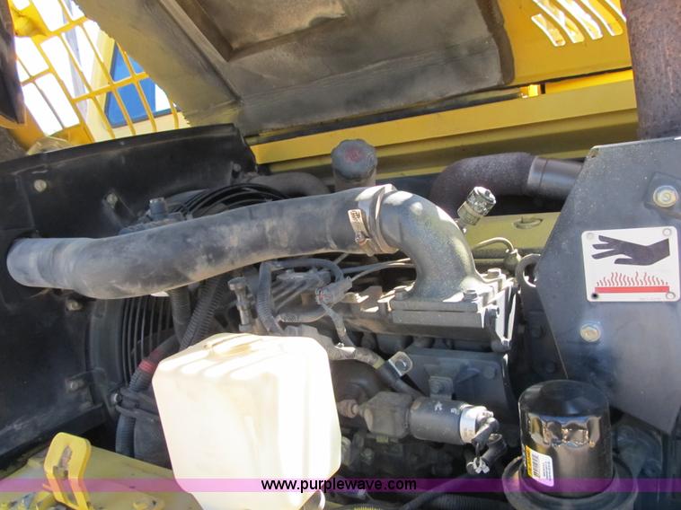 image for item G6515 2000 Komatsu PC60-7E mini excavator