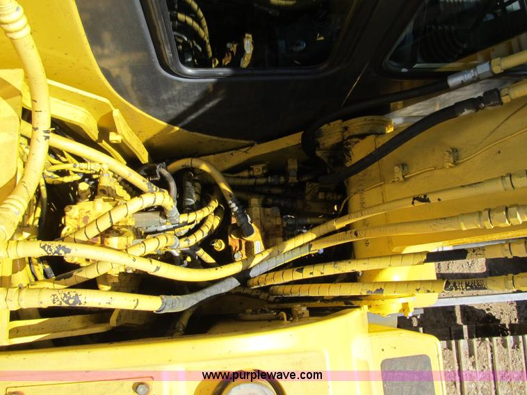 image for item G6515 2000 Komatsu PC60-7E mini excavator