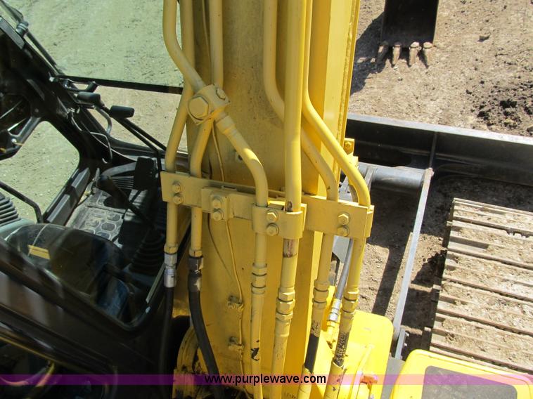 image for item G6515 2000 Komatsu PC60-7E mini excavator
