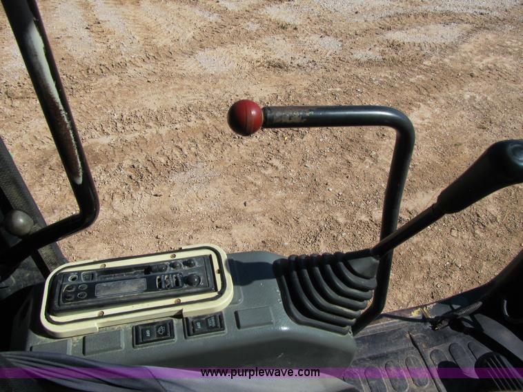 image for item G6515 2000 Komatsu PC60-7E mini excavator