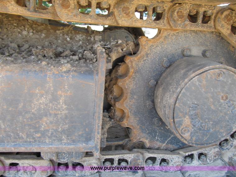 image for item G6515 2000 Komatsu PC60-7E mini excavator