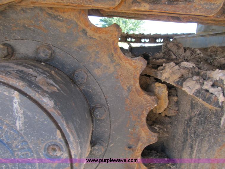 image for item G6515 2000 Komatsu PC60-7E mini excavator