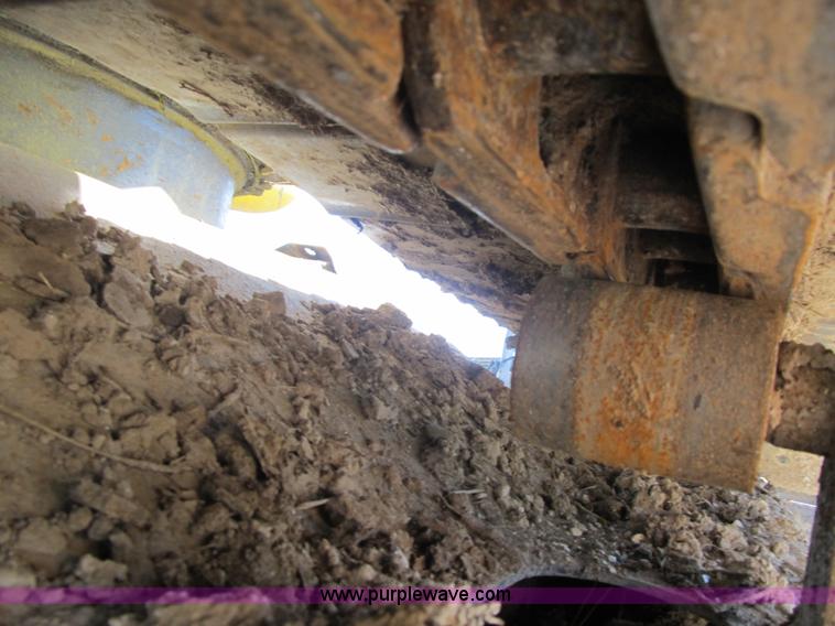 image for item G6515 2000 Komatsu PC60-7E mini excavator