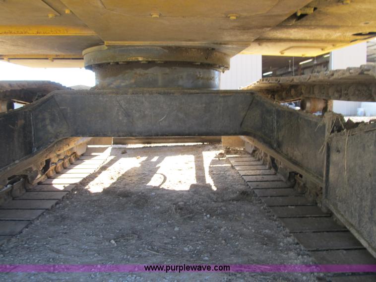 image for item G6515 2000 Komatsu PC60-7E mini excavator