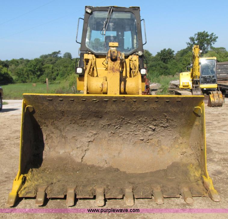image for item G6516 2001 Caterpillar 963C track loader