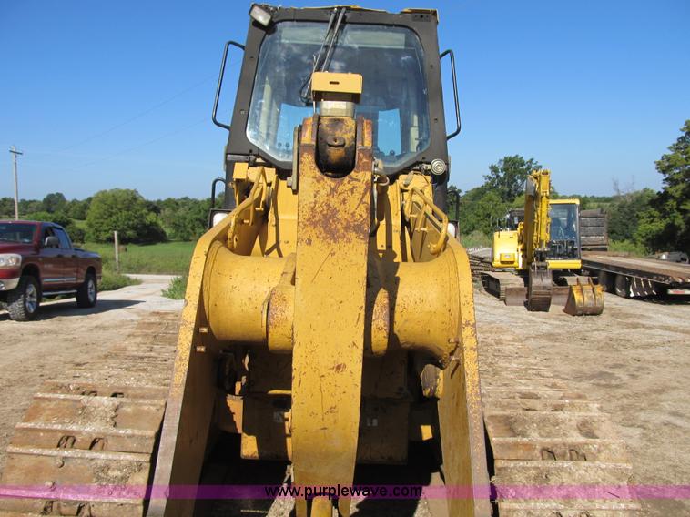 image for item G6516 2001 Caterpillar 963C track loader