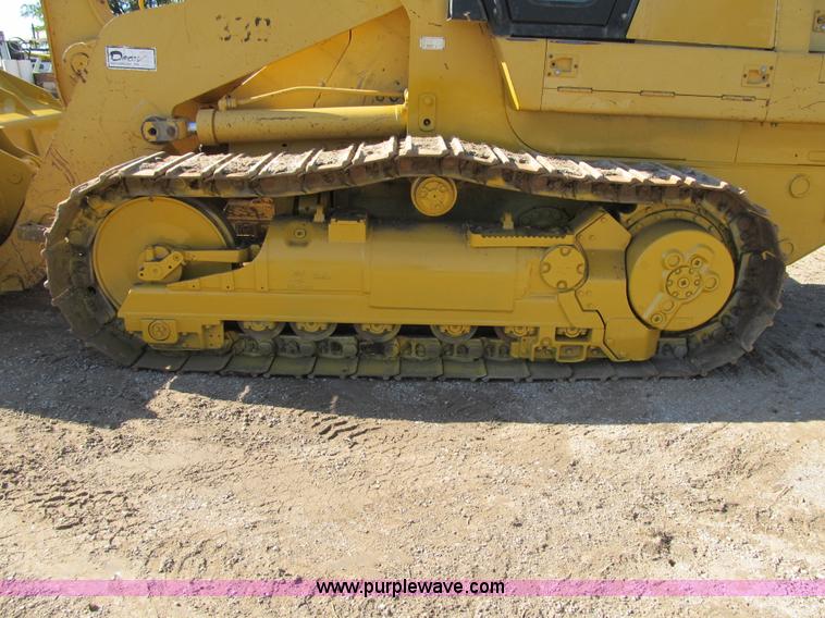 image for item G6516 2001 Caterpillar 963C track loader