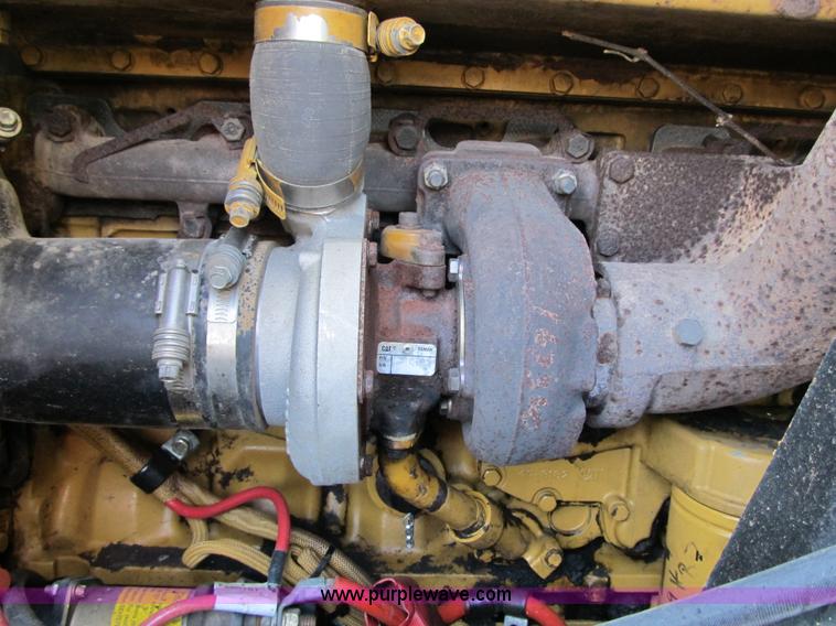 image for item G6516 2001 Caterpillar 963C track loader