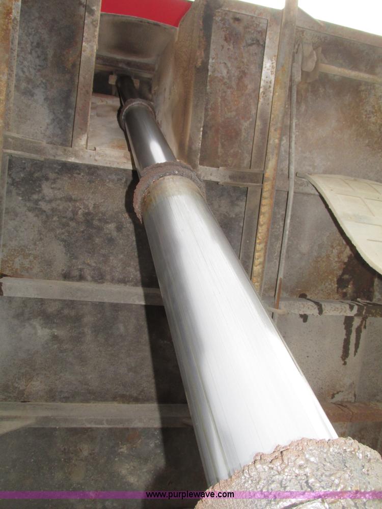 image for item G9989 1984 Ford 8000 dump truck