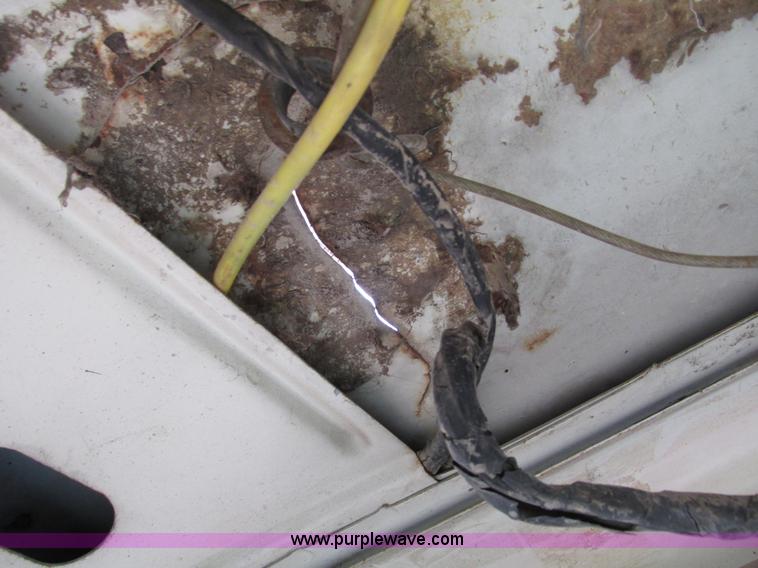 image for item G9989 1984 Ford 8000 dump truck