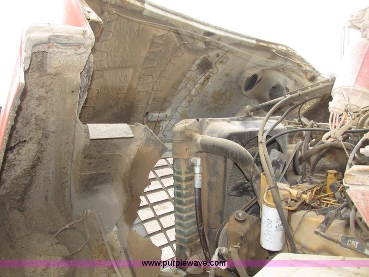 image for item G9989 1984 Ford 8000 dump truck