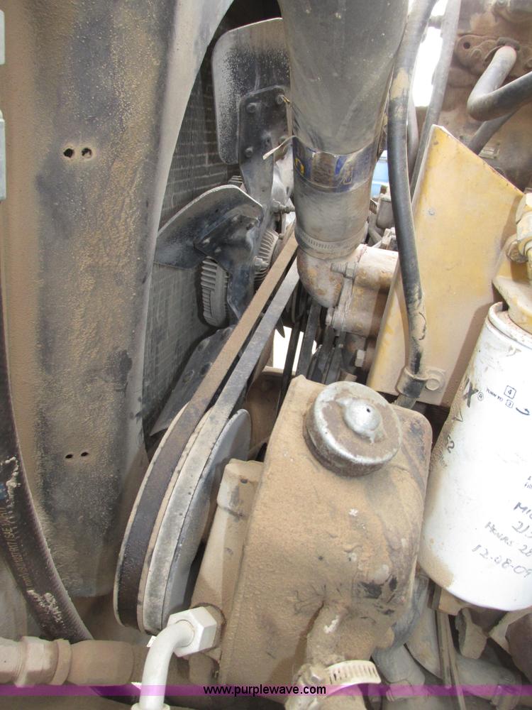 image for item G9989 1984 Ford 8000 dump truck