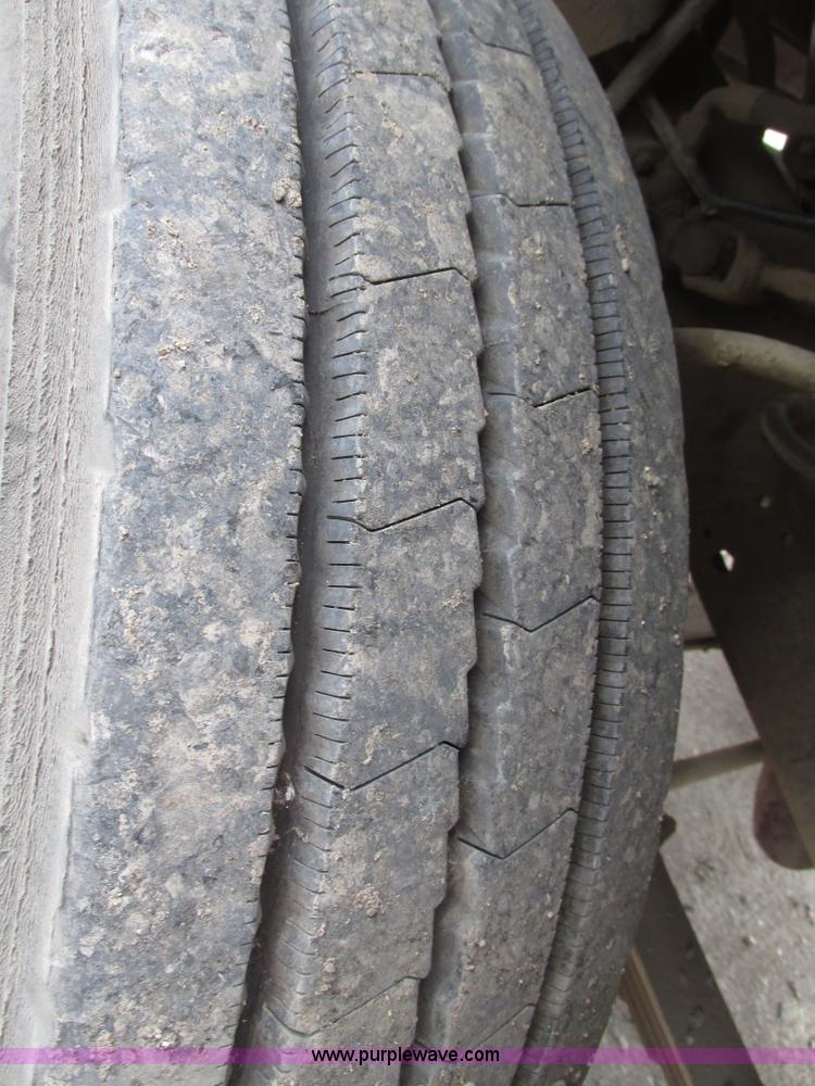 image for item G9989 1984 Ford 8000 dump truck