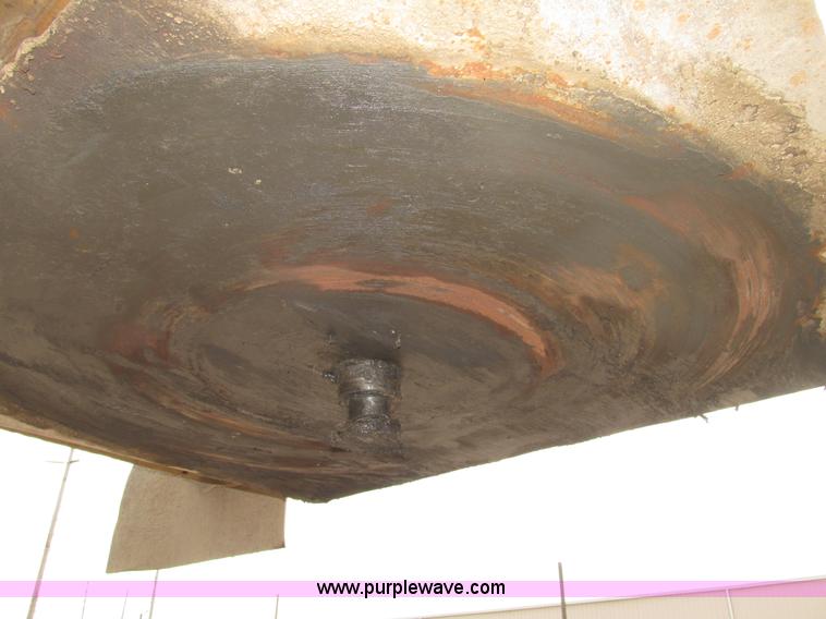 image for item G9990 1987 Load King 1827 belly dump trailer