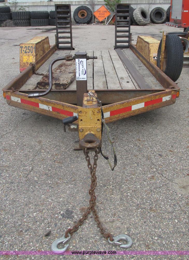 image for item G9991 1997 Redi Haul trailer
