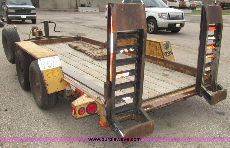 image for item G9991 1997 Redi Haul trailer
