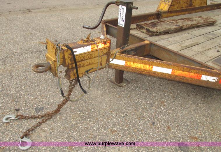 image for item G9991 1997 Redi Haul trailer