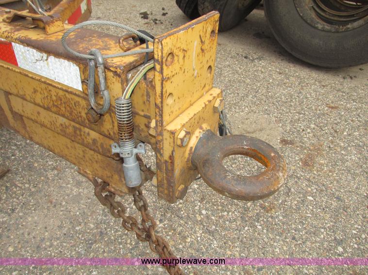 image for item G9991 1997 Redi Haul trailer