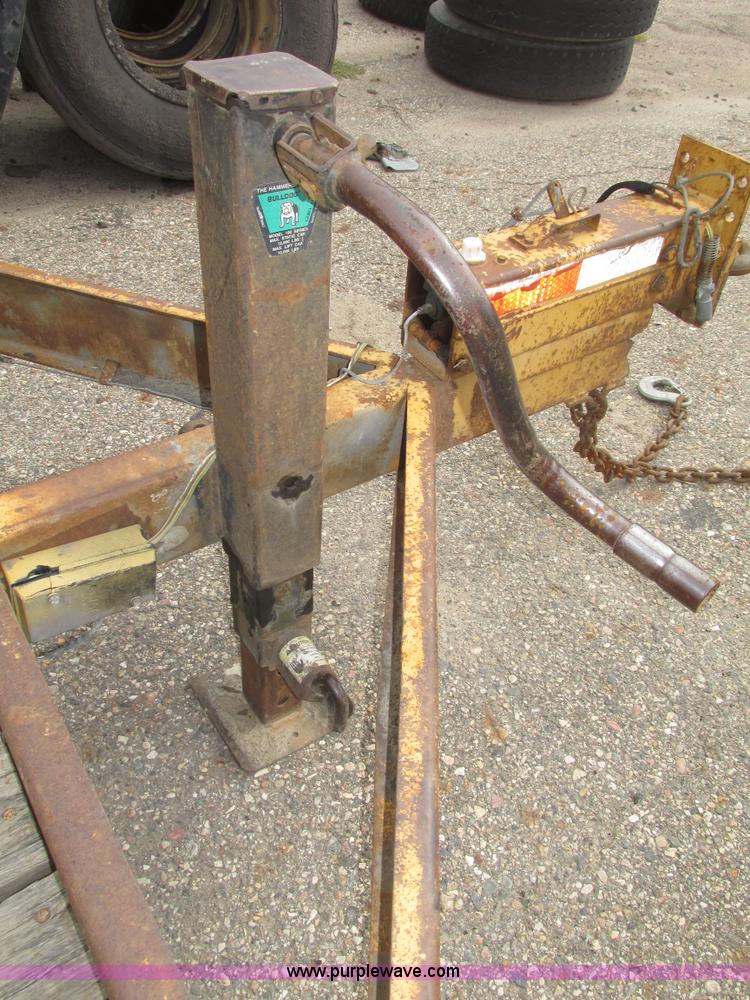 image for item G9991 1997 Redi Haul trailer