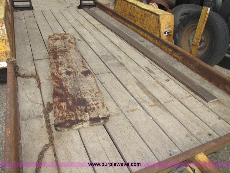 image for item G9991 1997 Redi Haul trailer