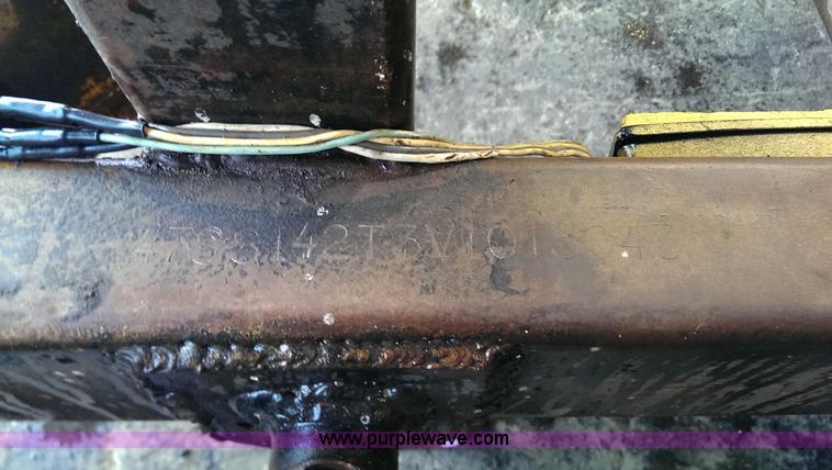 image for item G9991 1997 Redi Haul trailer