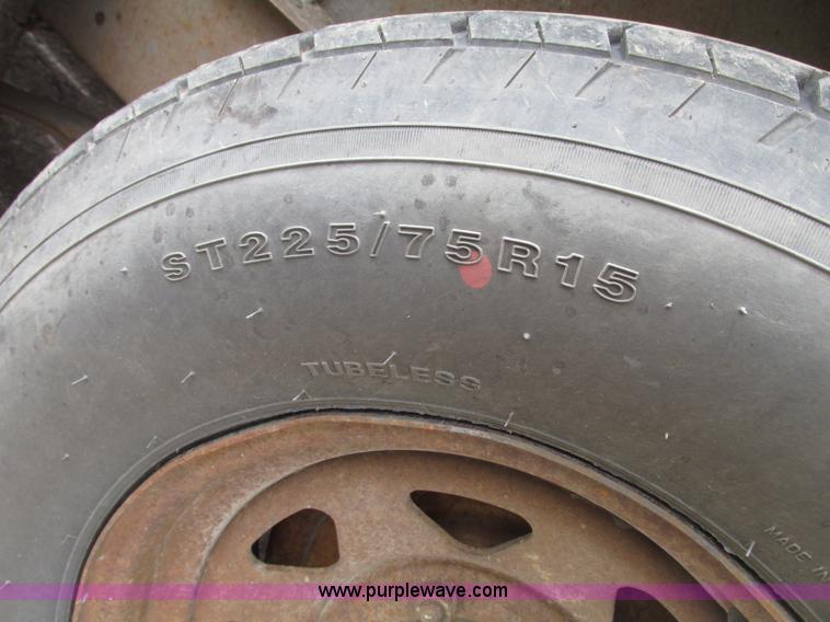 image for item G9991 1997 Redi Haul trailer