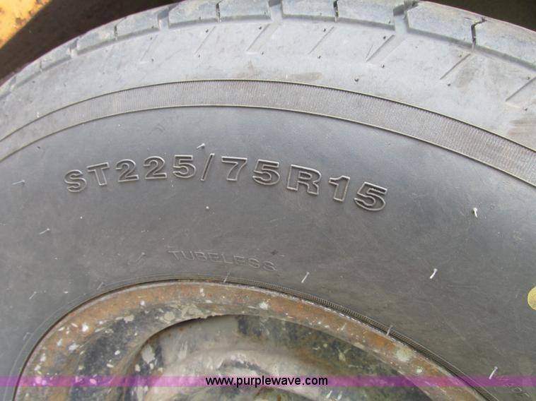 image for item G9991 1997 Redi Haul trailer