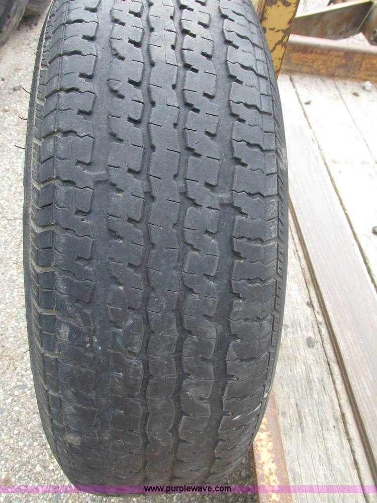 image for item G9991 1997 Redi Haul trailer