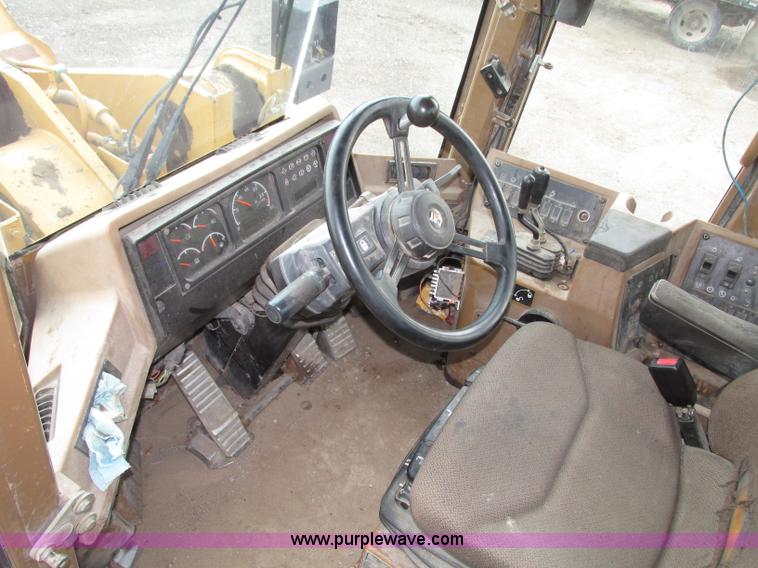 image for item G9994 1998 Caterpillar 970F wheel loader